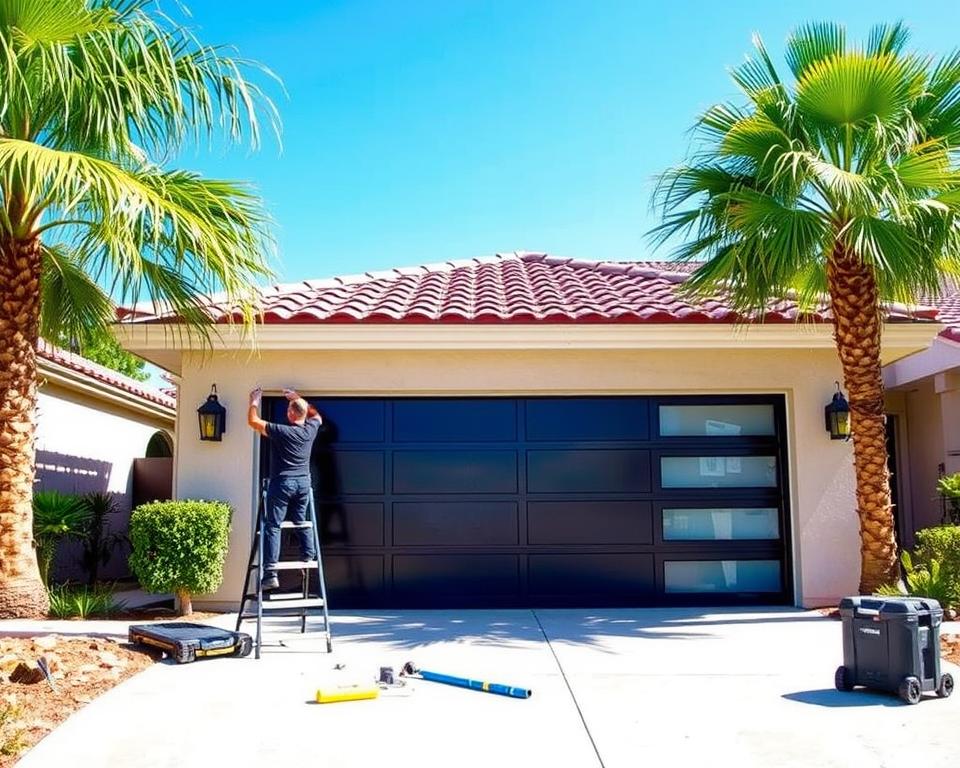 garage door installation  Laguna Hills CA