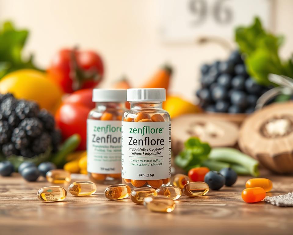 Zenflore probiotics