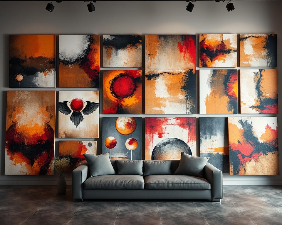 Big Canvas Art