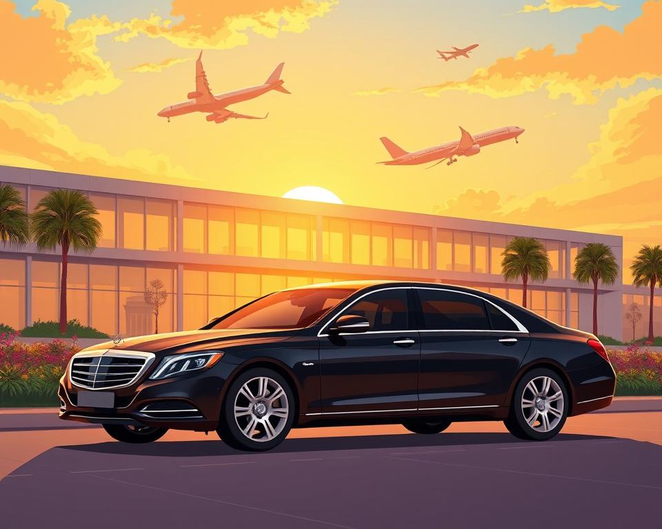 private driver service Lakewood