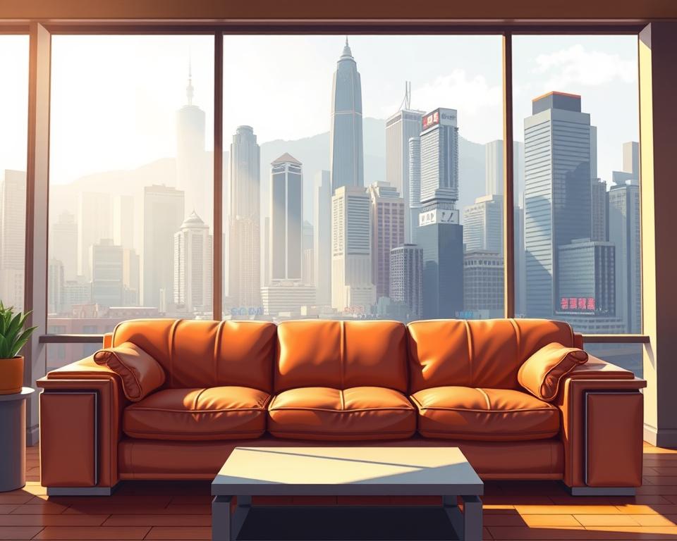 Stockroom Furniture Hong Kong