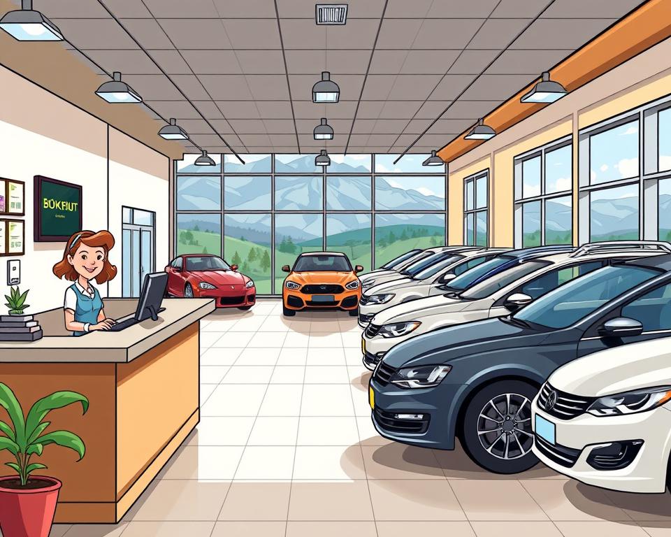 Luxury car service Littleton