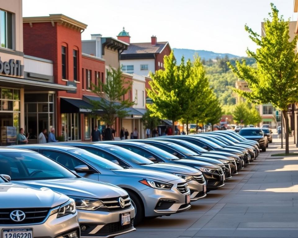 Car service near me Denver