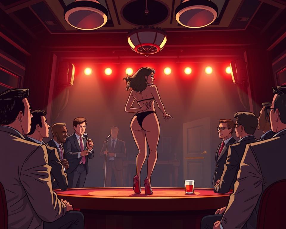 Party Strippers Scottsdale