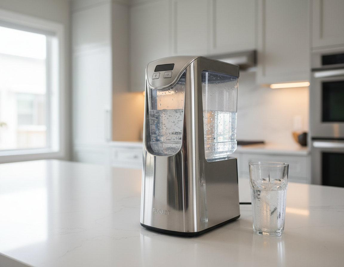 Flojet Bottled Water Dispenser