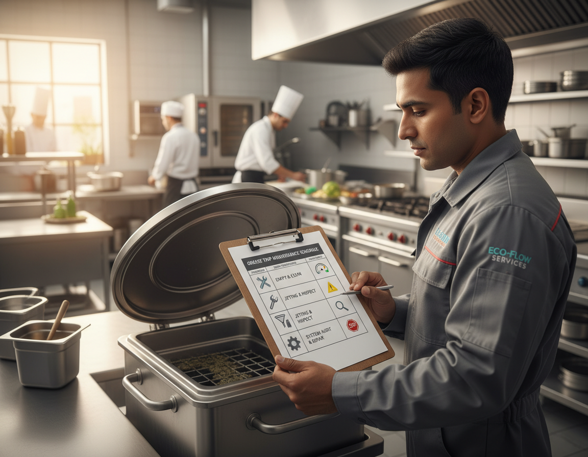 Grease Cleaning Pros in Canyon Country