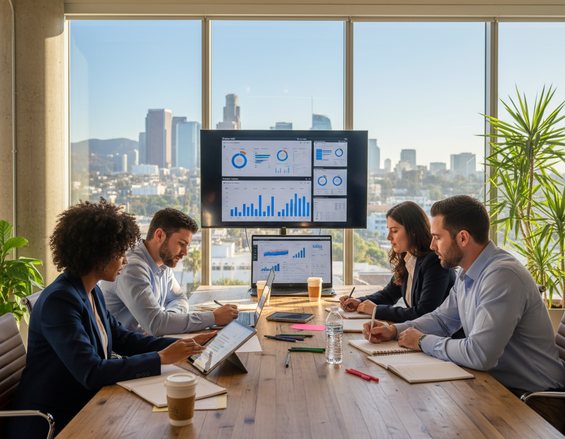 SEO Service in Los Angeles
