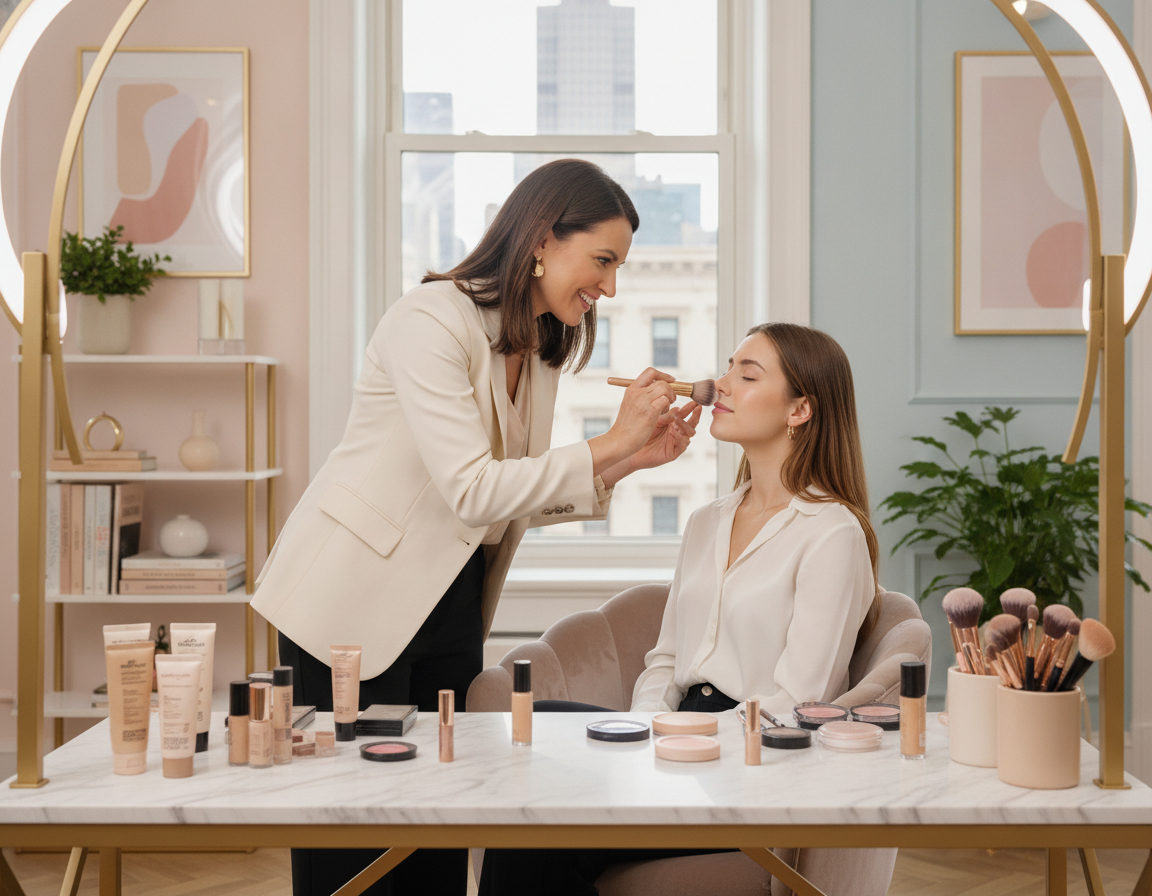 Jen Cayle Gaum - Beauty Expert NYC