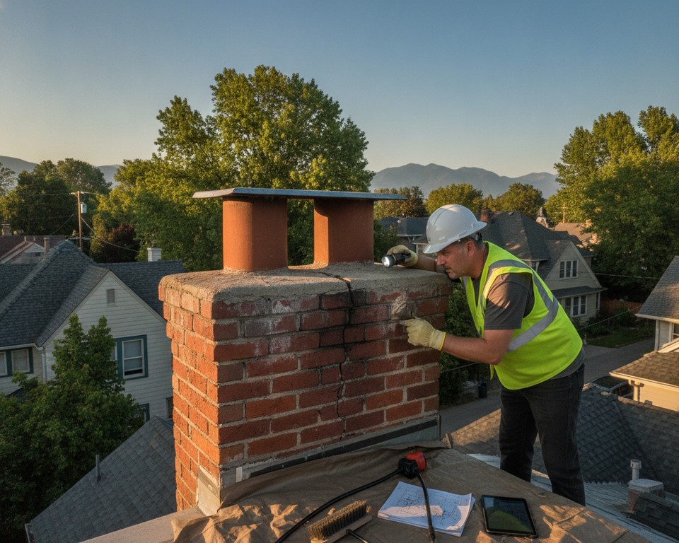 Chimney Sweeping Services Los Angeles